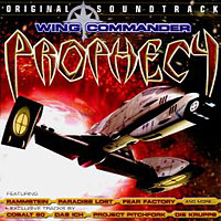 Soundtrack - Games - Wing Commander: Prophecy
