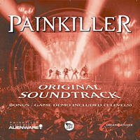 Soundtrack - Games - Painkiller (Original Soundtrack)