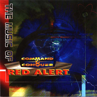 Soundtrack - Games - Command And Conquer : Red Alert