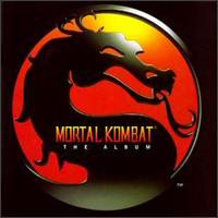 Soundtrack - Games - Mortal Kombat The Album