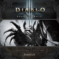 Soundtrack - Games - Diablo III : Reaper Of Souls