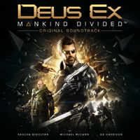 Soundtrack - Games - Deus Ex: Mankind Divided (Extended Edition)