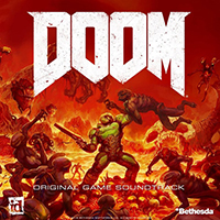 Soundtrack - Games - Doom (2016 Edition) (CD 1)