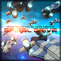 Soundtrack - Games - Spiral Drive