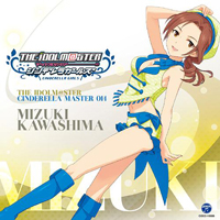 Soundtrack - Games - The Idolm@ster Cinderella Master 014 Mizuki Kawashima