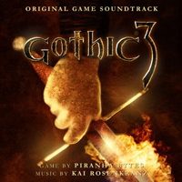 Soundtrack - Games - Gothic 3