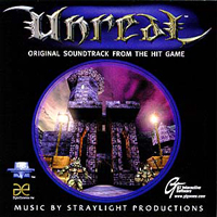 Soundtrack - Games - Unreal Tournamet Millenium