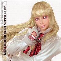 Soundtrack - Games - Tekken 5: Dark Resurrection (CD 1)