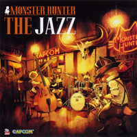 Soundtrack - Games - Monster Hunter The Jazz