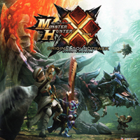 Soundtrack - Games - Monster Hunter X Original Soundtrack (CD 2)
