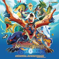Soundtrack - Games - Monster Hunter Stories (CD 1)