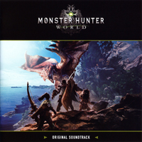 Soundtrack - Games - Monster Hunter: World Original Soundtrack (CD 1)