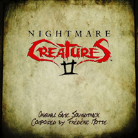 Soundtrack - Games - Nightmare Creatures II