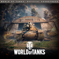 Soundtrack - Games - World Of Tanks (CD 1) (by Andrius Klimka And Andrey Kulik)