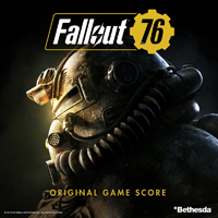 Soundtrack - Games - Fallout 76 (CD 1)