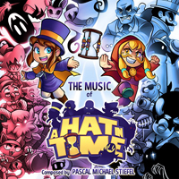 Soundtrack - Games - A Hat in Time (CD 1)