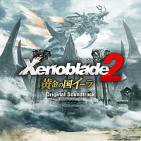 Soundtrack - Games - Xenoblade Chronicles 2 Kingdom Of Torna