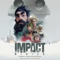 Soundtrack - Games - Impact Winter (Original Game Soundtrack)