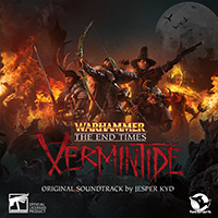 Soundtrack - Games - Warhammer: End Times - Vermintide (by Jesper Kyd)