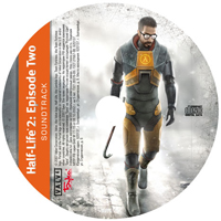 Soundtrack - Games - Ost Half-Life 2: Episode Two