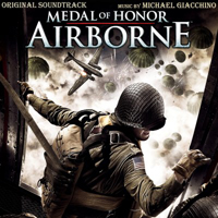 Soundtrack - Games - Medal Of Honor: Airborne