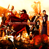 Soundtrack - Games - Final Fantasy VII: Dirge Of Cerberus (Composed By Masashi Hamauzu) (CD2)
