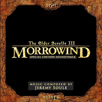 Soundtrack - Games - The Elder Scrolls III: Morrowind Special Edition