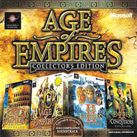 Soundtrack - Games - Age of Empires Collectors Edition