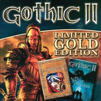 Soundtrack - Games - Gothic II: Limited Edition  (Bonus CD)