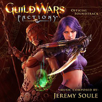 Soundtrack - Games - Guild Wars Factions