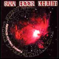 Raa Hoor Khuit - Passage Through Sephiors