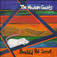 Mountain Goats - Beautiful Rat Sunset (EP)