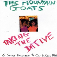 Mountain Goats - Taking The Dative