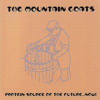 Mountain Goats - Protein Source Of The Future...Now!