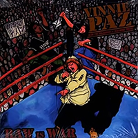 Vinnie Paz - Raw Is War / Language Is Fatal (Single)