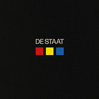 De Staat - Red / Yellow / Blue (CD 1)