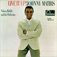 Johnny Mathis - Live It Up!