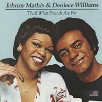 Johnny Mathis - That's What Friends Are For