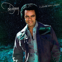 Johnny Mathis - I Love My Lady (2017 remastered) (LP)
