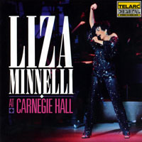 Liza Minnelli - At Carnegie Hall (CD 1)