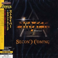 Stryper - Second Coming (Japan Edition)
