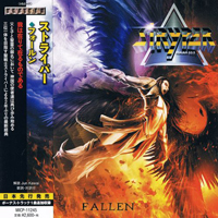 Stryper - Fallen (Japan edition)