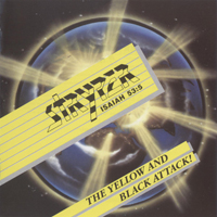 Stryper - The Yellow And Black Attack (CD Issue 1986)