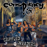 ConsPiracy (GRC) - Crippled Invaders