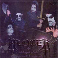 Alocer - Triumph Of The Eternal Conquest