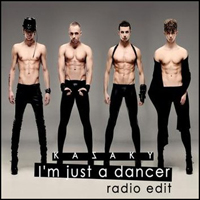 Kazaky - I'm Just a Dancer (Radio Edit)