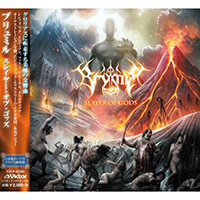 Brymir - Slayer Of Gods (Japan Edition)