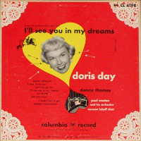 Doris Day - I'll See You In My Dreams