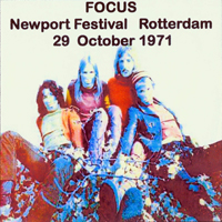Focus - 1971.10.29 - Live at the Newport Jazz Festival in Rotterdam