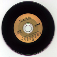 Focus - In And Out Of Focus (Japan Edition 2001)